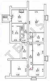 ул Черняховского. 243 кв.м. Продажа , ID объекта 8317 - 4
