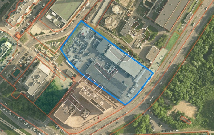   ул. 1-й Митинский переулок, 3с1.Складские помещения, ID объекта 7884 - 7
