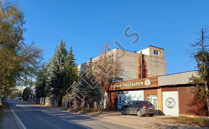 Город Раменское,  ул. Пролетарская, 49/2.Здание, ID объекта 8416 - 16