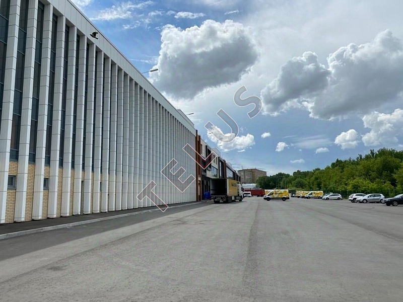 ул Промышленная. 20 520 кв.м. Продажа , ID объекта 8212 - 6