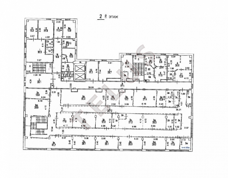 ул Харьковская. 3 401.40 кв.м. Продажа , ID объекта 4330 - 5