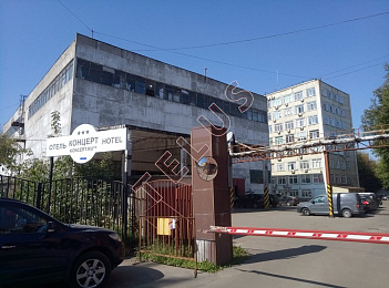 ул Семёновский Вал. 7 965 кв.м. Продажа , ID объекта 4847 - 1