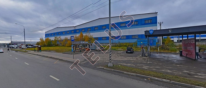   , вл. 5.Складские помещения, ID объекта 5423 - 25