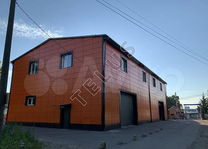 Город Мытищи,  пер. 1-й Рупасовский, 6А.Здание, ID объекта 5397 - 13