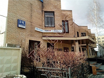 ул 1-ый проезд Перова поля. 1 375 кв.м. Продажа , ID объекта 4841 - 4