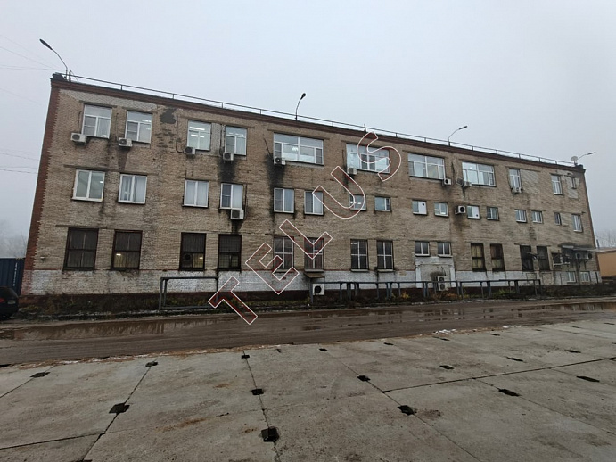 Город Пушкино,  ул. Заводская, 9с4.Здание, ID объекта 8188 - 51