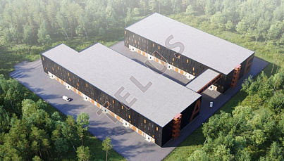 Новосходненское шоссе. 6 890 кв.м. Продажа , ID объекта 8242 - 1
