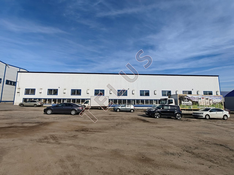 ул Проектируемый 4296. 13 875 кв.м. Продажа , ID объекта 7707 - 3