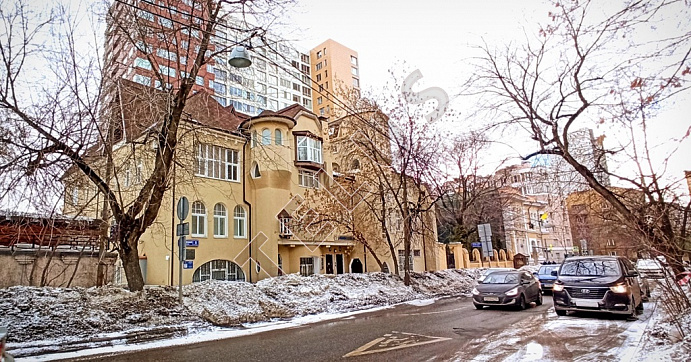   пер. вадковский, 5.Здание, ID объекта 5029 - 8