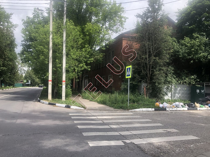 Город Звенигород,  ул. Некрасова, 28.Здание, ID объекта 5096 - 13