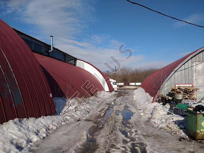Город Люберцы,  ул. Дорожная, 12.Складские помещения, ID объекта 5422 - 33
