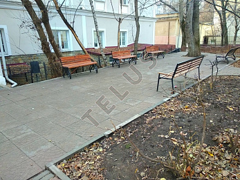 ул Большая грузинская. 902.80 кв.м. Продажа , ID объекта 269 - 4