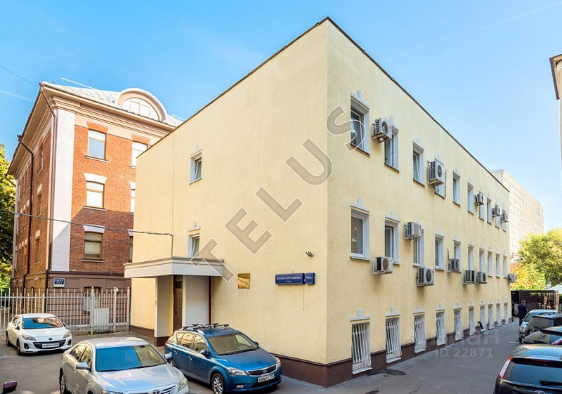 ул Большая Серпуховская. 1 012.20 кв.м. Продажа , ID объекта 5037 - 6