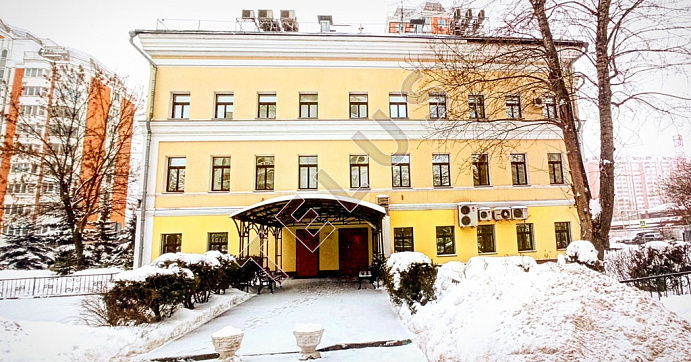  ул. Новорогожская, 11с1.Здание, ID объекта 5012 - 49