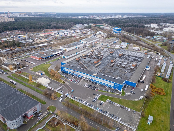 Участок 13,4 Га, ID объекта 8227 - 3