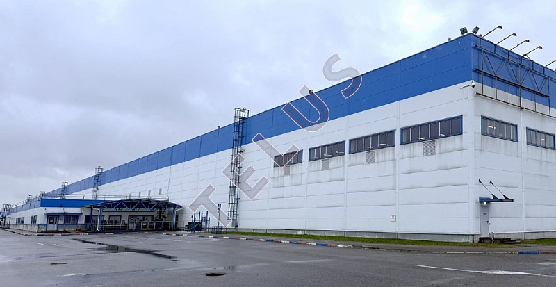 ул Склады 104. 32 770 кв.м. Продажа , ID объекта 8407 - 1