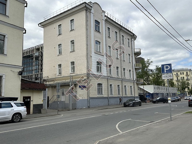 ул Дербеневская,. 1 784 кв.м. Продажа , ID объекта 7674 - 2