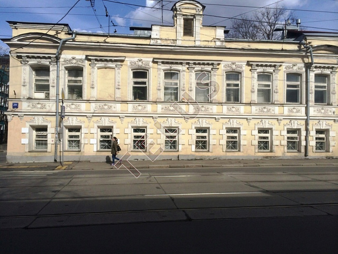   ул. Новокузнецкая, 29 стр 1.Офисные помещения, ID объекта 2938 - 4