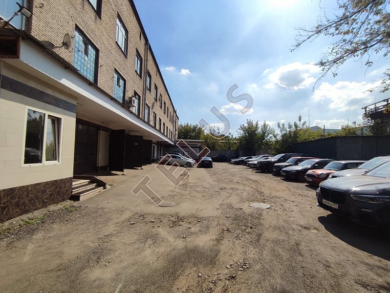 Продается торговое помещение 5144 м², Москва, ул. Угрешская, 35, ID объекта 4819 - 16