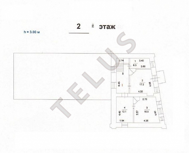   б-р Никитский, 11/12.Офисные помещения, ID объекта 4473 - 13