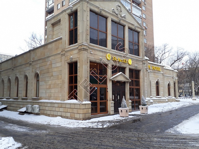   ул. Душинская , 14.Здание, ID объекта 8382 - 2