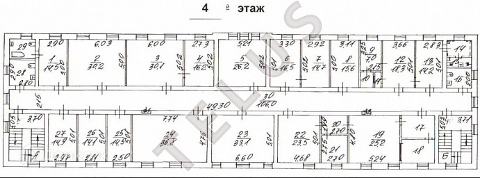   ул. 16-я Парковая, 21к1.Здание, ID объекта 7883 - 14