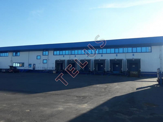 Город Раменское,  ул. Старорязанская, 15/2.Складские помещения, ID объекта 5508 - 2