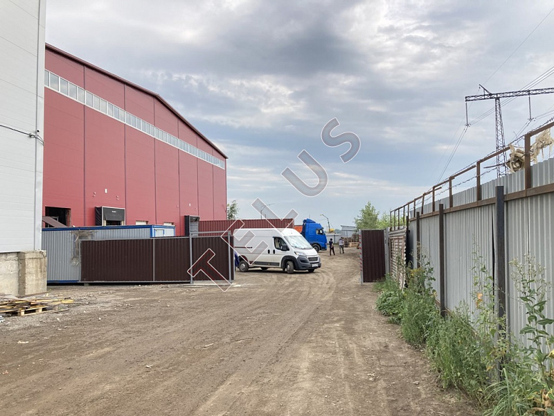 ул Индустриальная. 3 191.40 кв.м. Продажа , ID объекта 5478 - 1