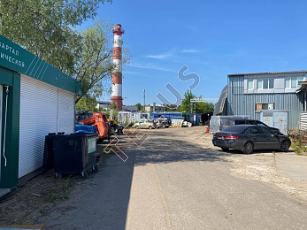 ул Парковая. 1 747.70 кв.м. Продажа , ID объекта 7857 - 3