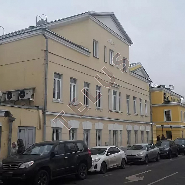 ул Большая Ордынка. 524 кв.м. Продажа , ID объекта 4460 - 1
