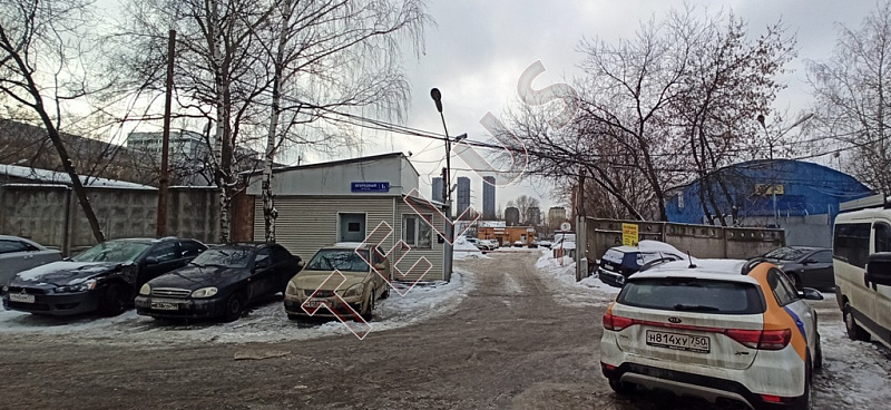 Огородный проезд. 2 185 кв.м. Продажа , ID объекта 5019 - 2