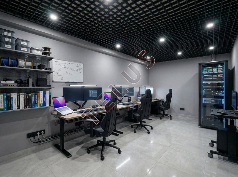 Новоспасский пер. 386.80 кв.м. Продажа , ID объекта 8367 - 4