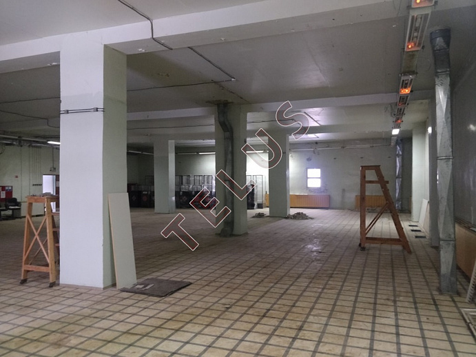 Город Нахабино,  ул. Институтская, 12В.Здание, ID объекта 5395 - 46