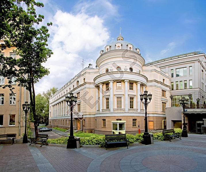 ул Волхонка. 6 413 кв.м. Продажа , ID объекта 4843 - 1