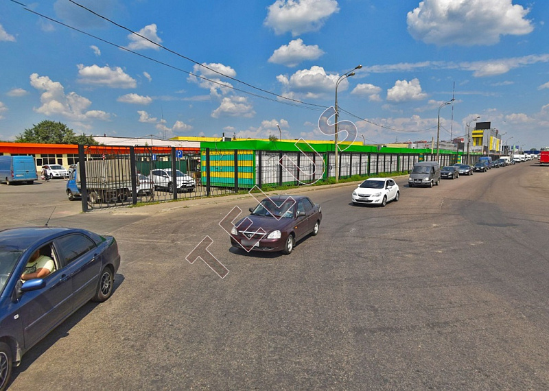 Энтузистов шоссе. 15 700 кв.м. Продажа , ID объекта 5473 - 4