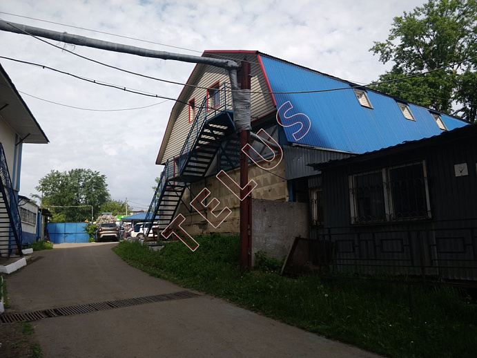 Производственное здание, ID объекта 5458 - 15