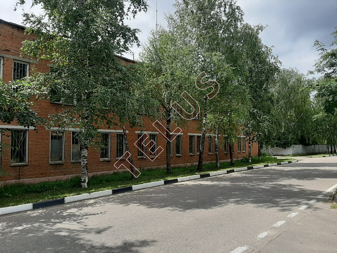 Город Звенигород,  ул. Некрасова, 28.Здание, ID объекта 5096 - 8