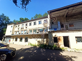 Бережковская наб. 2 097 кв.м. Продажа , ID объекта 5098 - 4