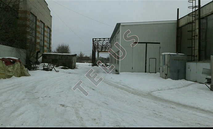 Город Елец,  ул. Костенко, 67г.Складские помещения, ID объекта 6648 - 22