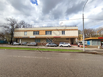 ул Кронштадтский бульвар. 662 кв.м. Продажа , ID объекта 5243 - 4