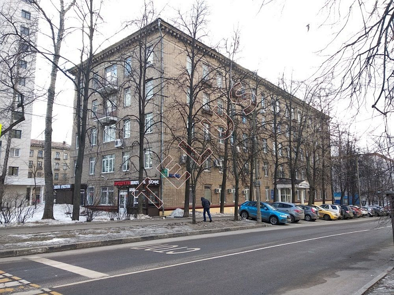 Продается офис 1687.20 м², Москва, ул. Парковая 14-я, 8, ID объекта 4708 - 5