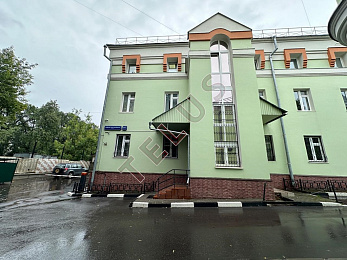 ул Новая Басманная. 1 533.20 кв.м. Продажа , ID объекта 7754 - 1
