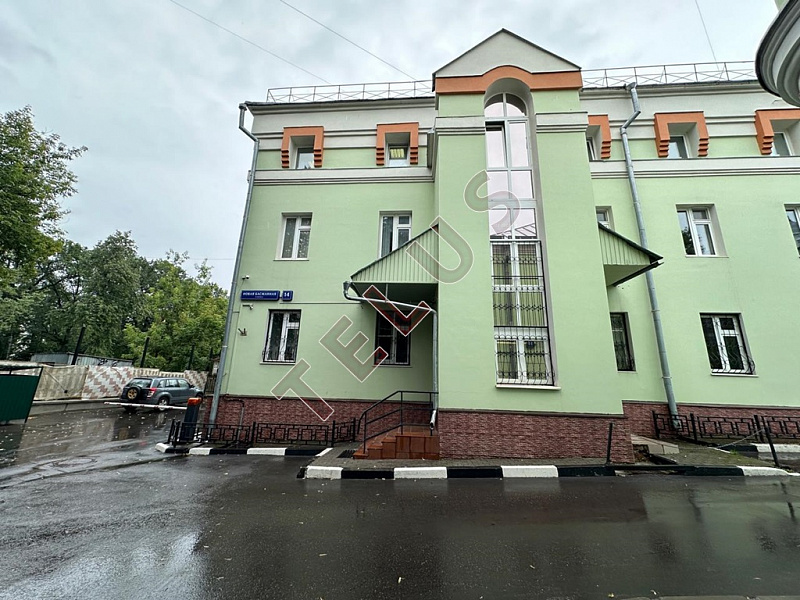 ул Новая Басманная. 1 533.20 кв.м. Продажа , ID объекта 7754 - 1