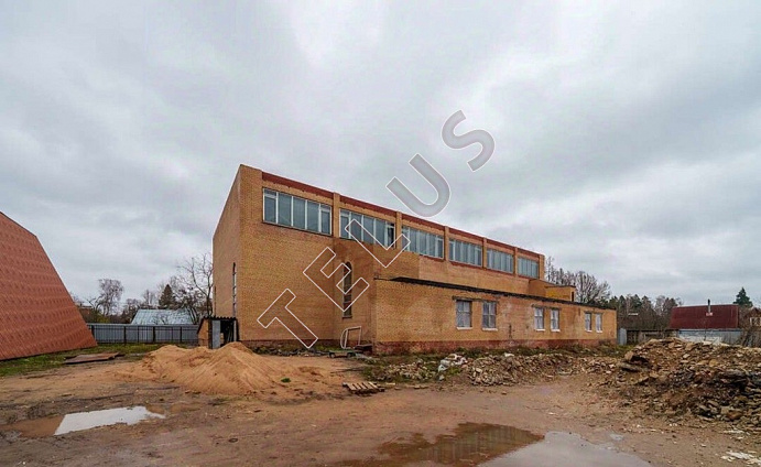 Город Королёв,  ул. Пролетарская, 15/18.Здание, ID объекта 8233 - 45