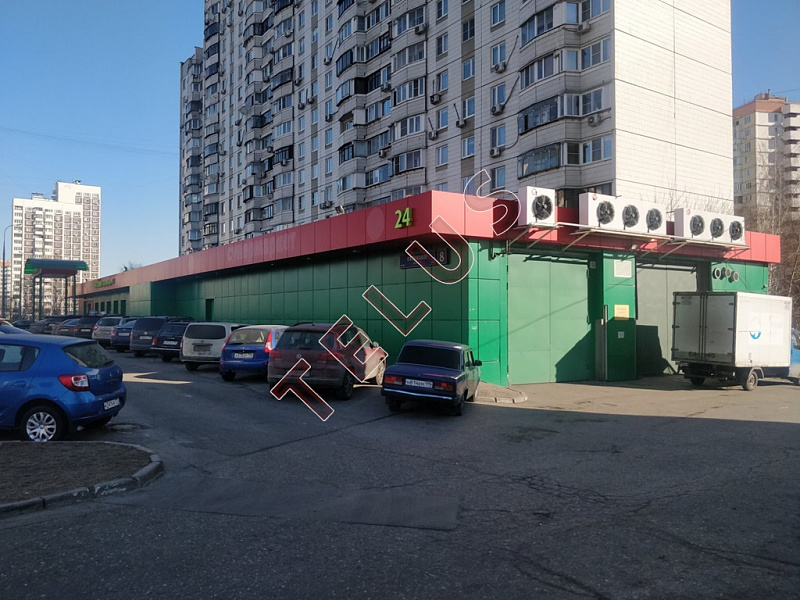 Пятницкое шоссе. 2 462 кв.м. Продажа , ID объекта 5205 - 2