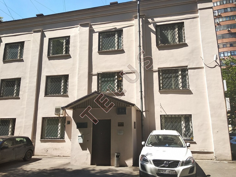 Продается офис 769 м², Москва, пер. Астраханский, 5 стр 2, ID объекта 4550 - 2