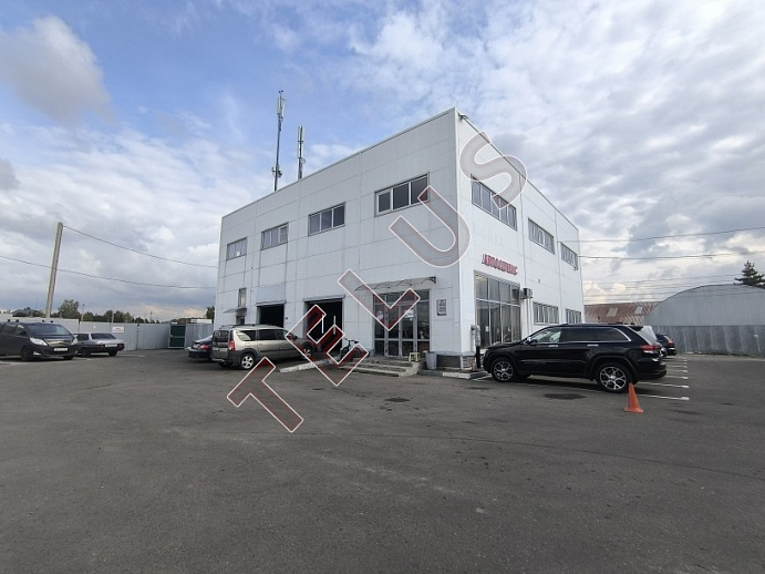   ул. Дорожная, 12.Складские помещения, ID объекта 8424 - 25