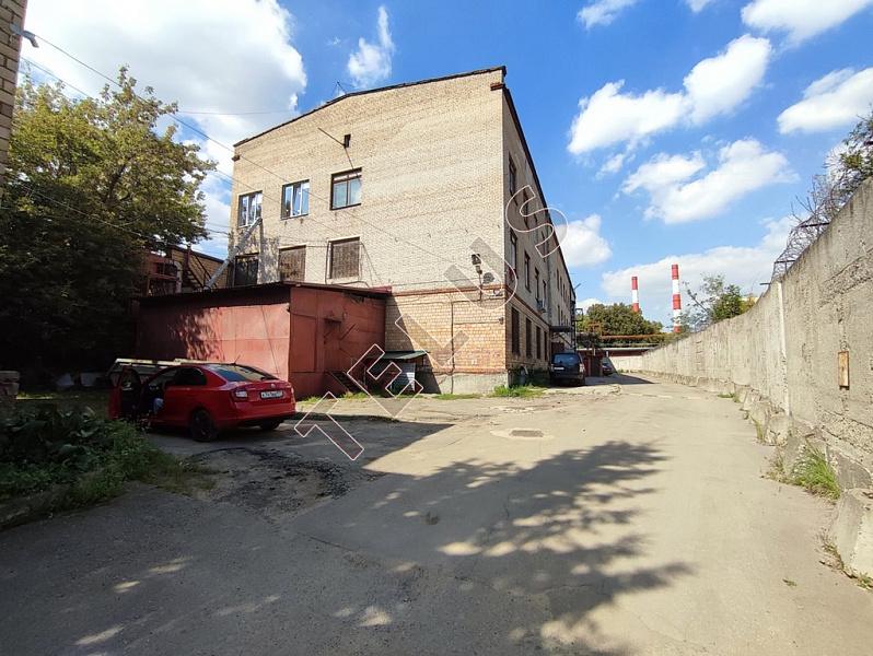 Продается торговое помещение 5144 м², Москва, ул. Угрешская, 35, ID объекта 4819 - 35