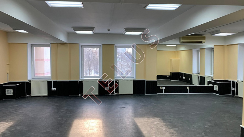 Продается торговое помещение 436.30 м², Москва, ул. Сергея Макеева, 1, ID объекта 7854 - 17