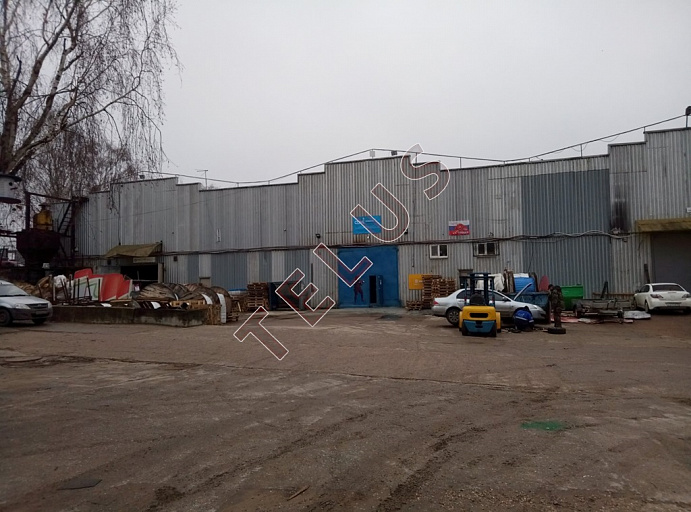   ул. Бусиновская Горка, 1а.Складские помещения, ID объекта 4867 - 10